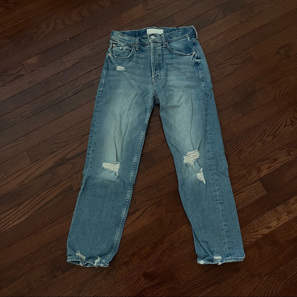 Mother denim jeans
